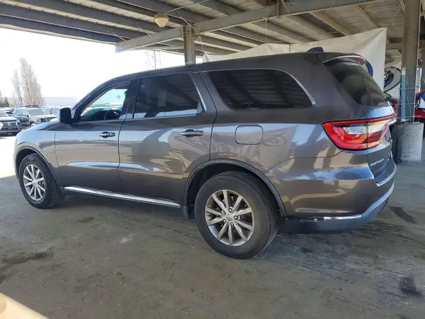 1C4RDHAG2JC451730 2018 DODGE DURANGO - Image 2