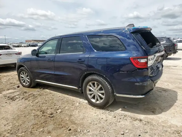 1C4RDHAG2JC451789 2018 DODGE DURANGO - Image 2