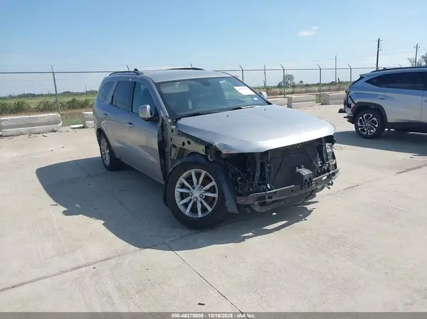 1C4RDHAG2JC473937 2018 DODGE DURANGO - Image 1