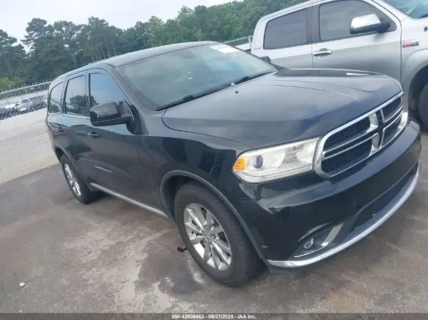 1C4RDHAG2JC495162 2018 DODGE DURANGO - Image 1