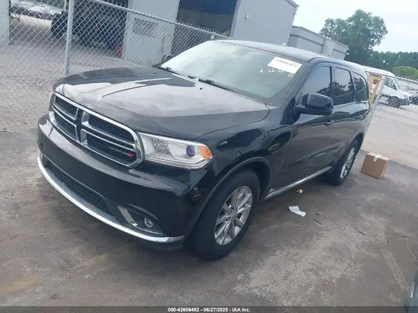 1C4RDHAG2JC495162 2018 DODGE DURANGO - Image 2