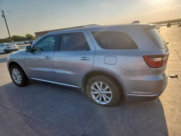 1C4RDHAG2KC525181 2019 DODGE DURANGO - Image 2