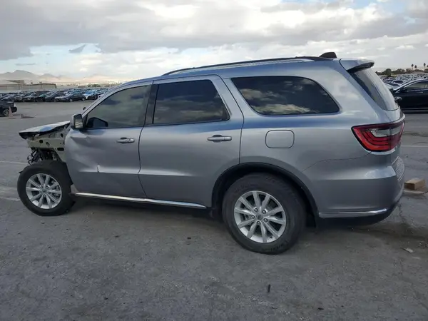 1C4RDHAG2KC584960 2019 DODGE DURANGO - Image 2
