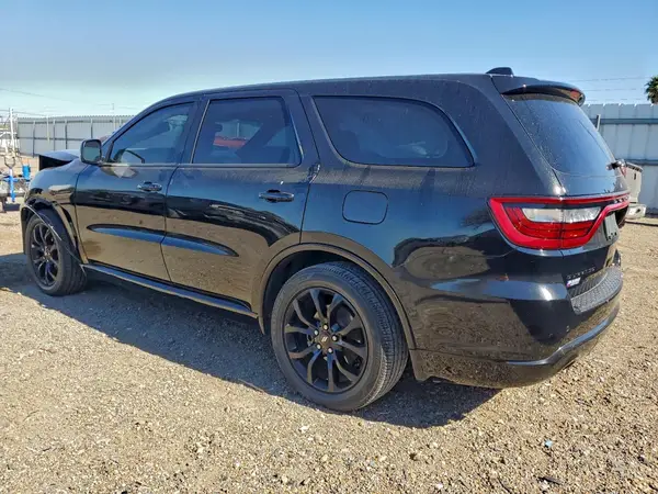 1C4RDHAG2KC598406 2019 DODGE DURANGO - Image 2