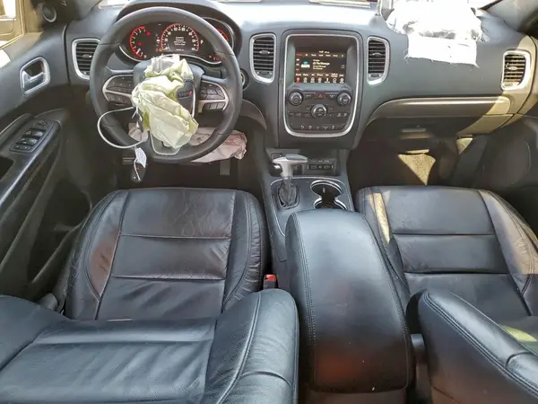 1C4RDHAG2KC598406 2019 DODGE DURANGO - Image 8