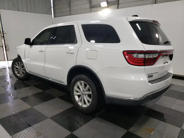 1C4RDHAG2KC604463 2019 DODGE DURANGO - Image 2