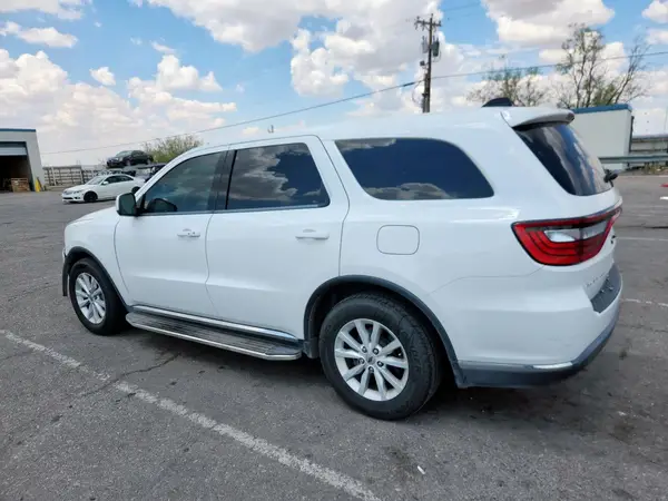 1C4RDHAG2KC769641 2019 DODGE DURANGO - Image 2