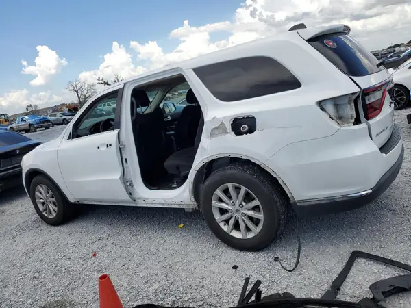 1C4RDHAG2KC769705 2019 DODGE DURANGO - Image 2