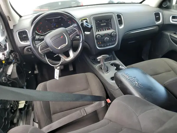 1C4RDHAG2KC769705 2019 DODGE DURANGO - Image 8
