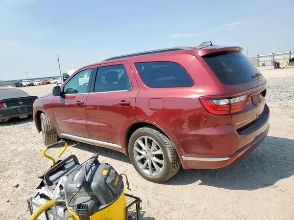 1C4RDHAG2KC777271 2019 DODGE DURANGO - Image 2