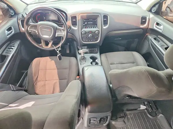1C4RDHAG2KC836304 2019 DODGE DURANGO - Image 8