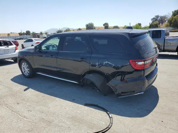 1C4RDHAG2KC836397 2019 DODGE DURANGO - Image 2