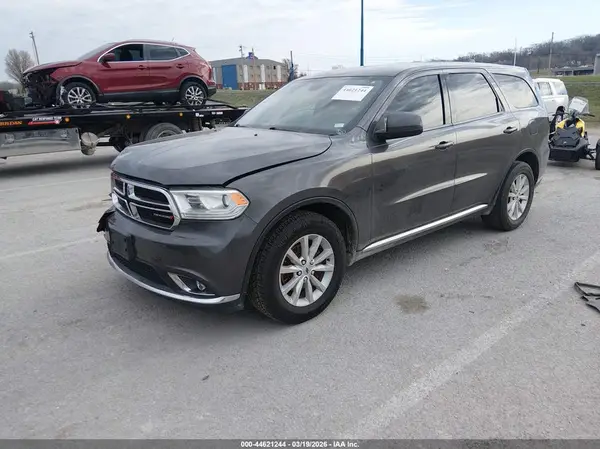 1C4RDHAG2LC106622 2020 DODGE DURANGO - Image 2