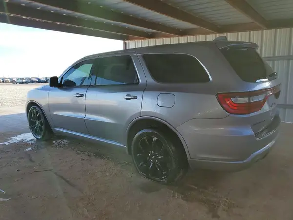 1C4RDHAG2LC123548 2020 DODGE DURANGO - Image 2