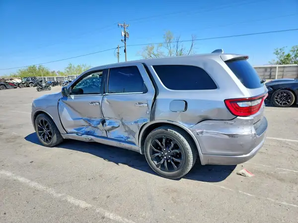 1C4RDHAG2LC123551 2020 DODGE DURANGO - Image 2