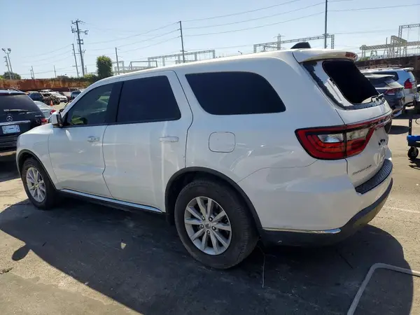 1C4RDHAG2LC129740 2020 DODGE DURANGO - Image 2