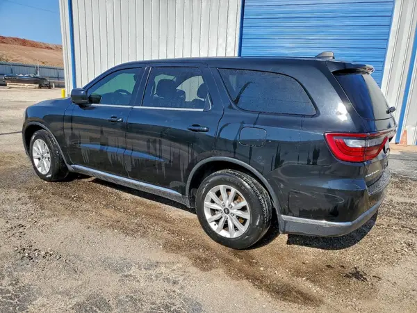1C4RDHAG2LC172233 2020 DODGE DURANGO - Image 2