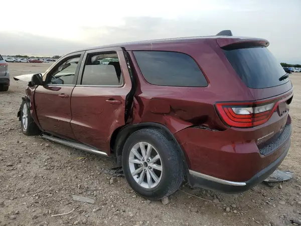 1C4RDHAG2LC192028 2020 DODGE DURANGO - Image 2