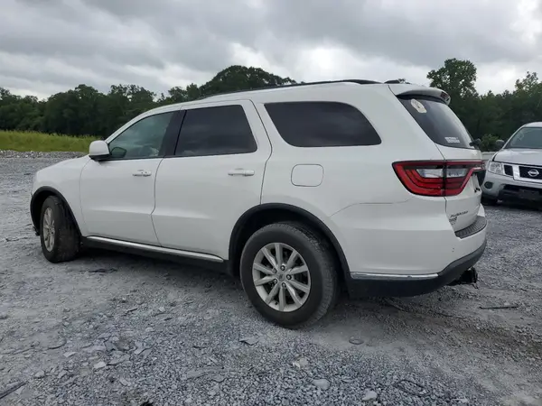 1C4RDHAG2LC307419 2020 DODGE DURANGO - Image 2