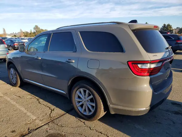1C4RDHAG2LC329730 2020 DODGE DURANGO - Image 2