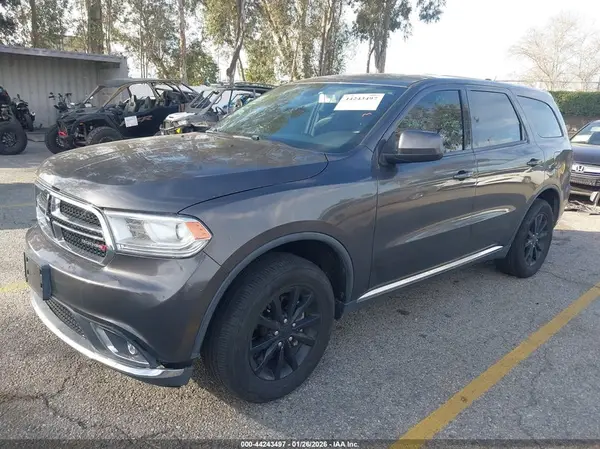 1C4RDHAG2LC376790 2020 DODGE DURANGO - Image 2