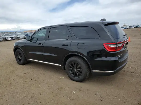 1C4RDHAG2LC393475 2020 DODGE DURANGO - Image 2
