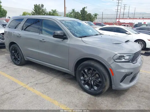 1C4RDHAG2MC641077 2021 DODGE DURANGO