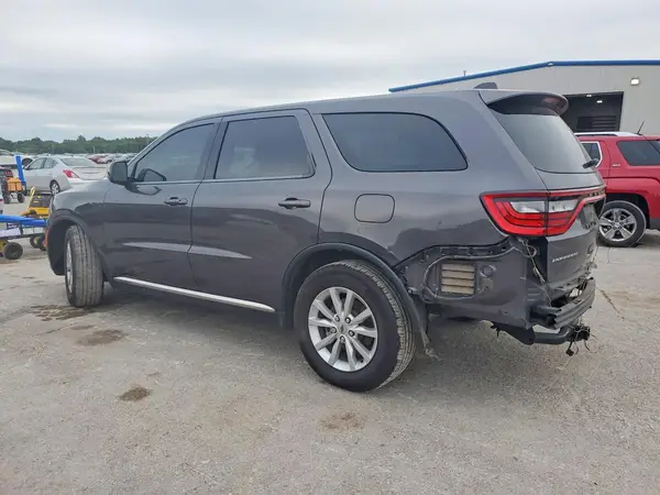1C4RDHAG2MC693874 2021 DODGE DURANGO - Image 2