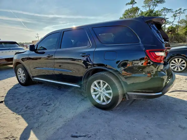 1C4RDHAG2MC693910 2021 DODGE DURANGO - Image 2