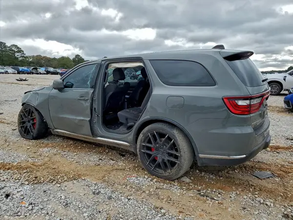 1C4RDHAG2MC760912 2021 DODGE DURANGO - Image 2