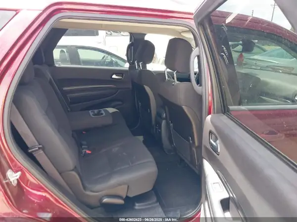 1C4RDHAG2NC102847 2022 DODGE DURANGO - Image 8