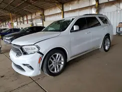 1C4RDHAG2NC158982 2022 DODGE DURANGO