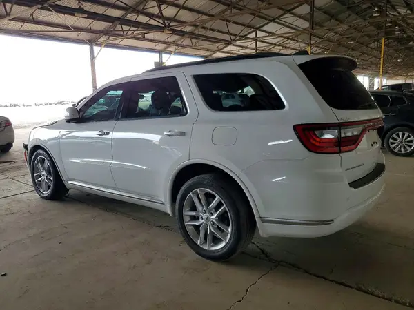 1C4RDHAG2NC158982 2022 DODGE DURANGO - Image 2