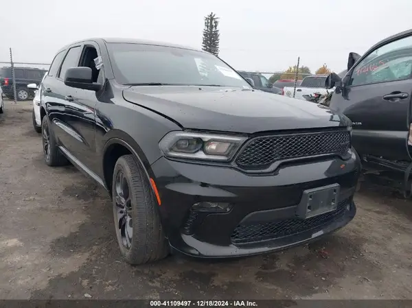 1C4RDHAG2NC159100 2022 DODGE DURANGO - Image 1