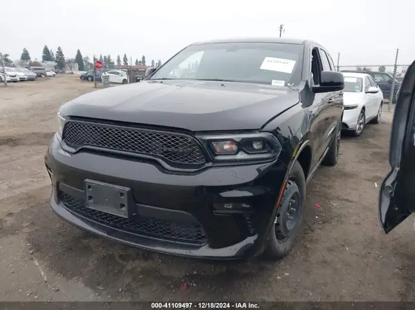 1C4RDHAG2NC159100 2022 DODGE DURANGO - Image 2