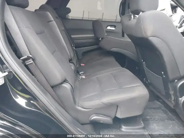1C4RDHAG2NC159100 2022 DODGE DURANGO - Image 8
