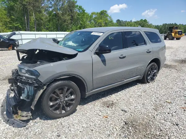 1C4RDHAG2NC159114 2022 DODGE DURANGO - Image 1