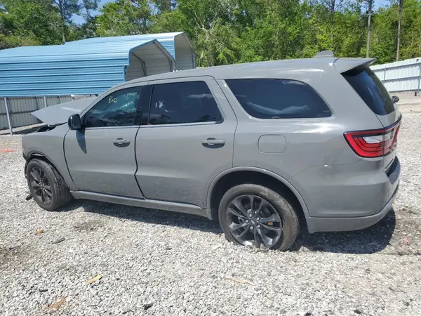 1C4RDHAG2NC159114 2022 DODGE DURANGO - Image 2