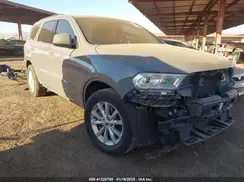 1C4RDHAG2NC173269 2022 DODGE DURANGO