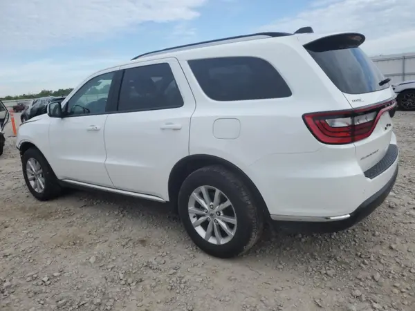 1C4RDHAG2NC225970 2022 DODGE DURANGO - Image 2