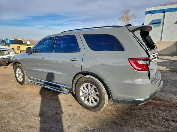 1C4RDHAG2PC576882 2023 DODGE DURANGO - Image 2