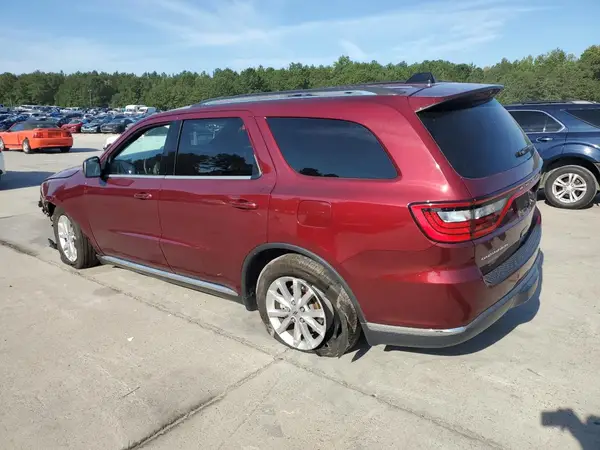 1C4RDHAG2PC589518 2023 DODGE DURANGO - Image 2