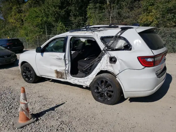 1C4RDHAG2PC596422 2023 DODGE DURANGO - Image 2