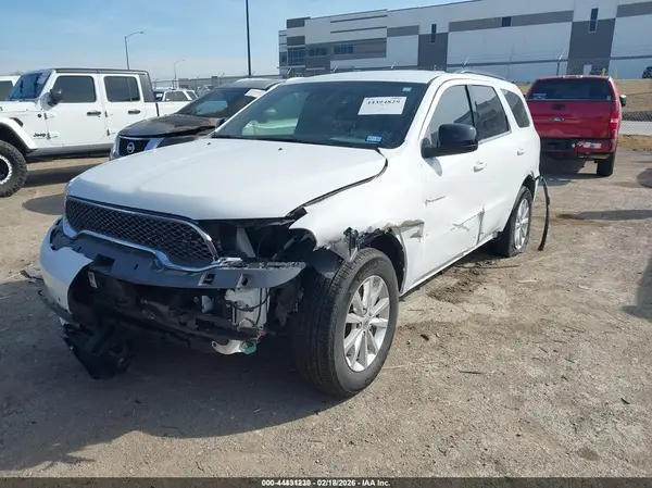 1C4RDHAG2PC596646 2023 DODGE DURANGO - Image 2