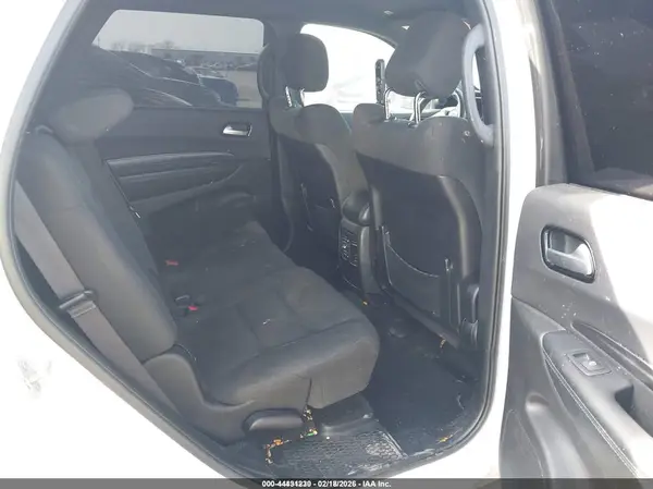 1C4RDHAG2PC596646 2023 DODGE DURANGO - Image 8
