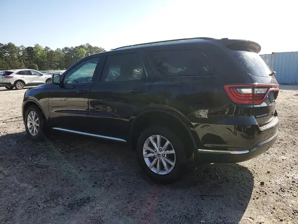 1C4RDHAG2PC624669 2023 DODGE DURANGO - Image 2