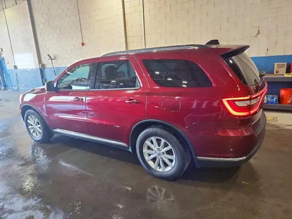1C4RDHAG2PC630262 2023 DODGE DURANGO - Image 2