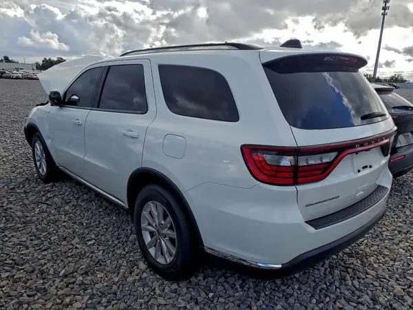 1C4RDHAG2PC635137 2023 DODGE DURANGO - Image 2