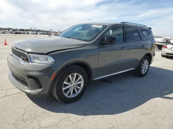1C4RDHAG2PC635431 2023 DODGE DURANGO - Image 1