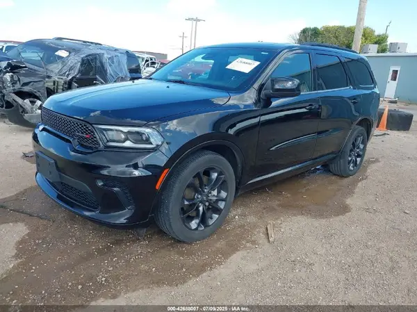 1C4RDHAG2PC636305 2023 DODGE DURANGO - Image 2